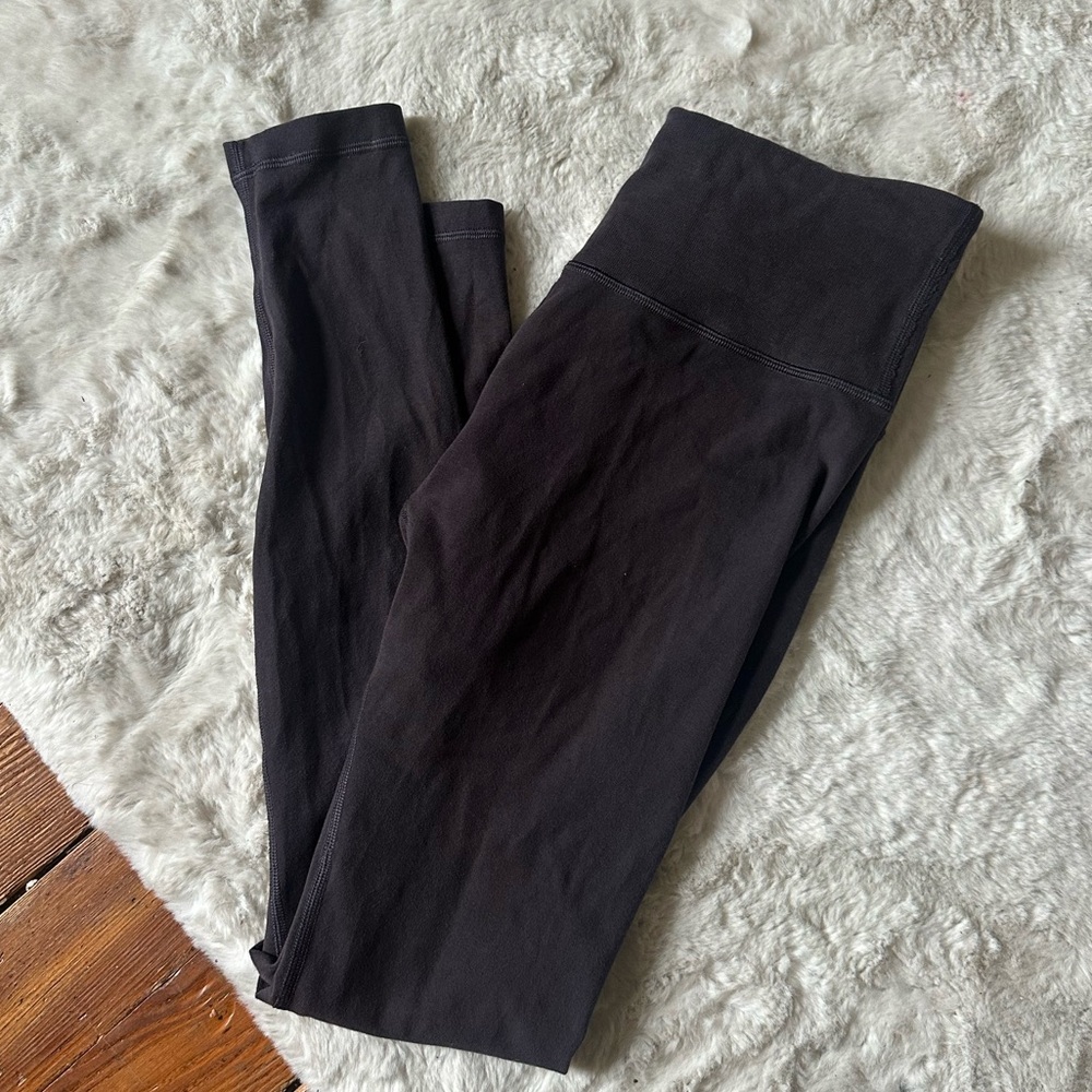 vintage RARE Lululemon Cotton Material